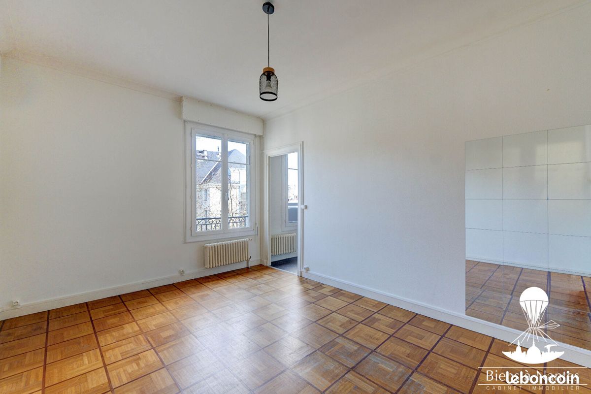 Appartement 4 pièces 80 m² · à Nantes · 80 m² · 258 750 €