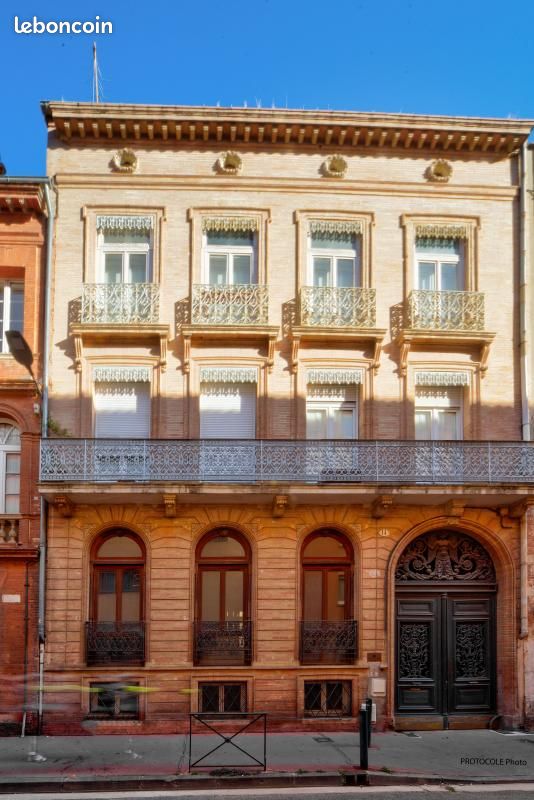 Appartement 4 pièces 158 m² · à Toulouse · 158 m² · 650 000 €