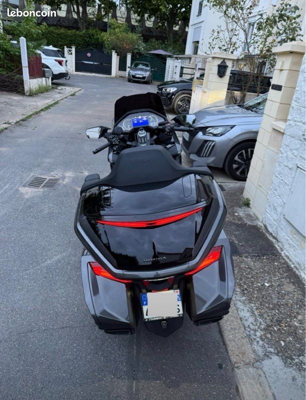 Goldwin Touring DCT 2025 faible kms (image 4)