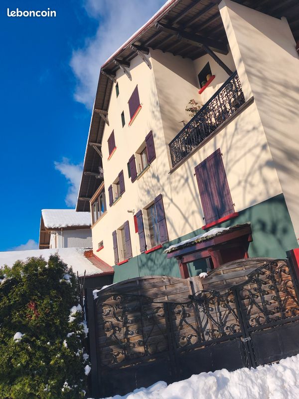 Maison 4 pièces 430 m² · à Passy · 430 m² · 578 000 €