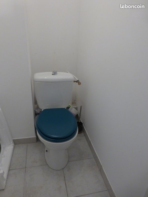 Studio Vannes Port location saisonnière (image 6)