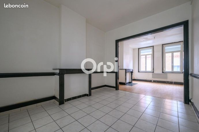 Maison de ville 3 pièces 106 m²