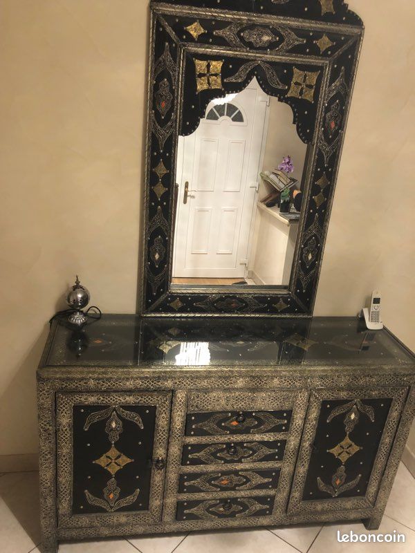 Meuble oriental (image 1)