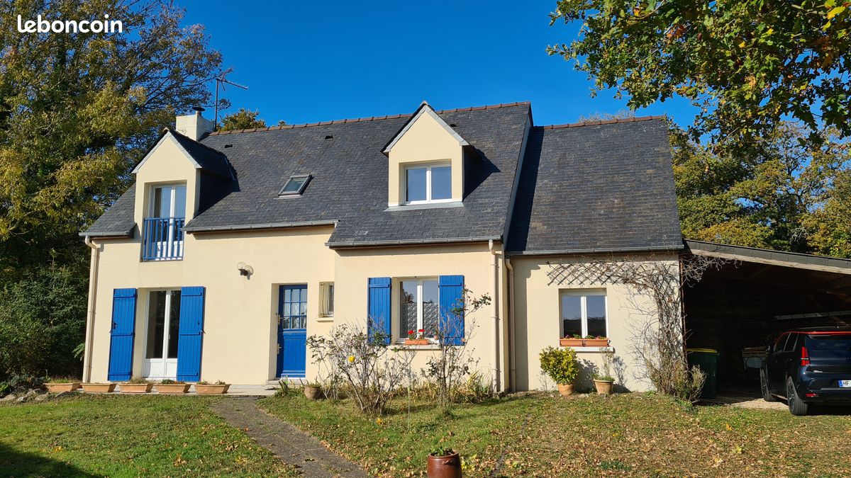 Maison 6 pièces 110 m² · à Mesquer · 110 m² · 585 000 €