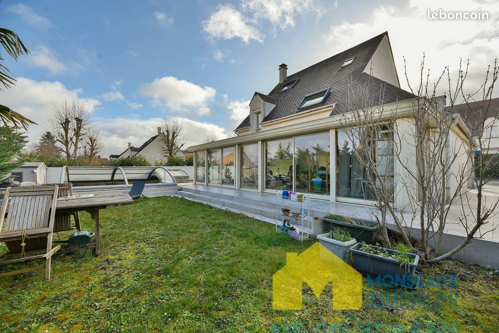 Maison 7 pièces 170 m² · à Villemoisson-sur-Orge · 170 m² · 559 000 €