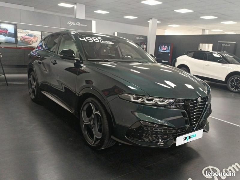 Alfa romeo Tonale 1.5 Ibrida 175ch Sport Speciale TCT (image 3)