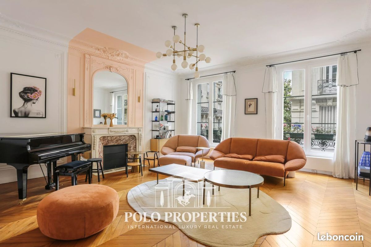 Appartement 179 m² · à Paris · 179 m² · 2 240 000 €