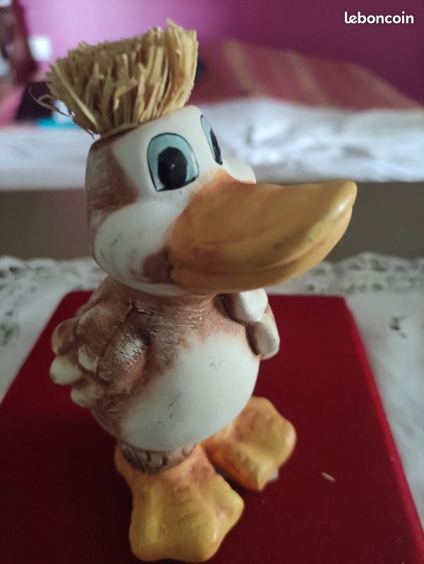 Canard porte brosse (image 2)
