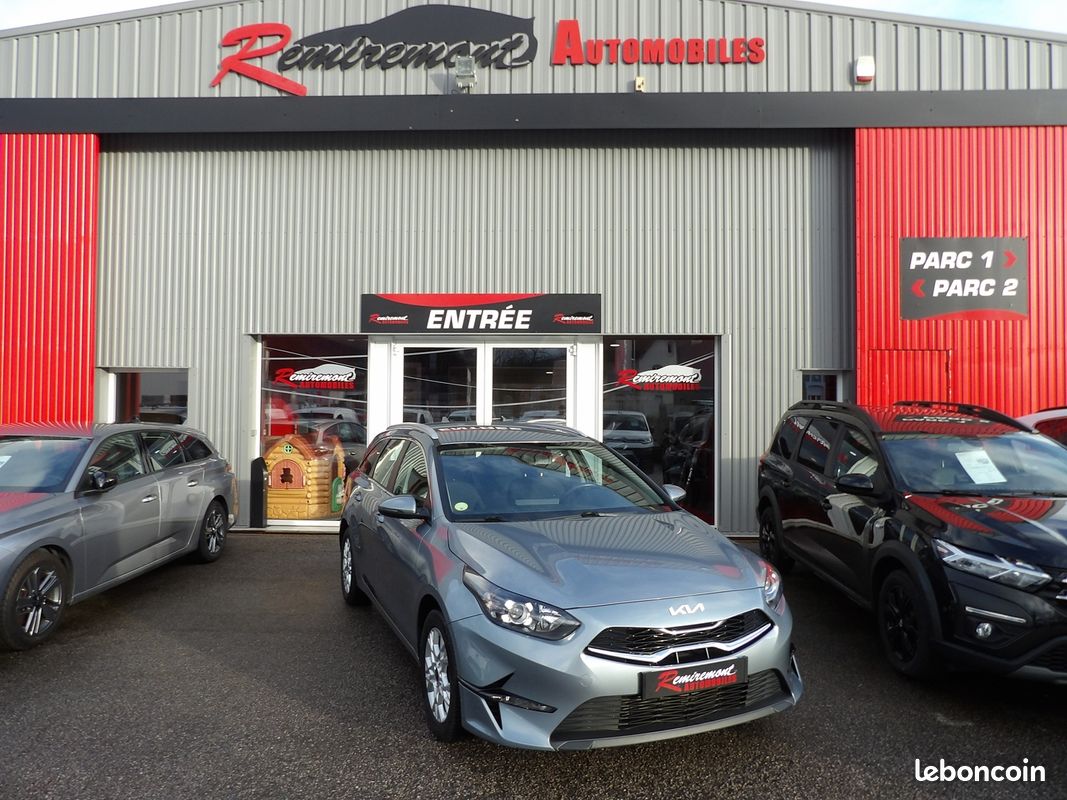 Kia CEED SW 1.6 CRDI 136CH MHEV ACTIVE BUSINESS IBVM6 (image 13)