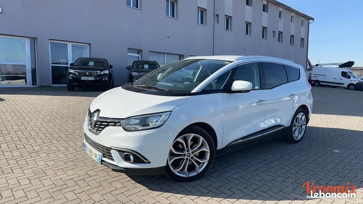 Renault Grand Scénic 1.5 DCI 110 ENERGY BUSINESS (image 1)