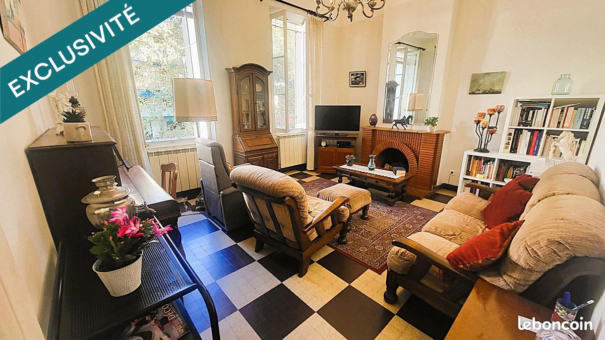 Appartement 5 pièces 119 m² · à Marseille · 119 m² · 530 000 €