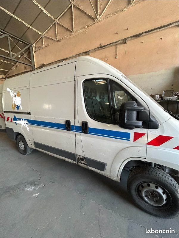 Toutes pièces Peugeot Boxer, Fiat Ducato, Jumper (image 1)