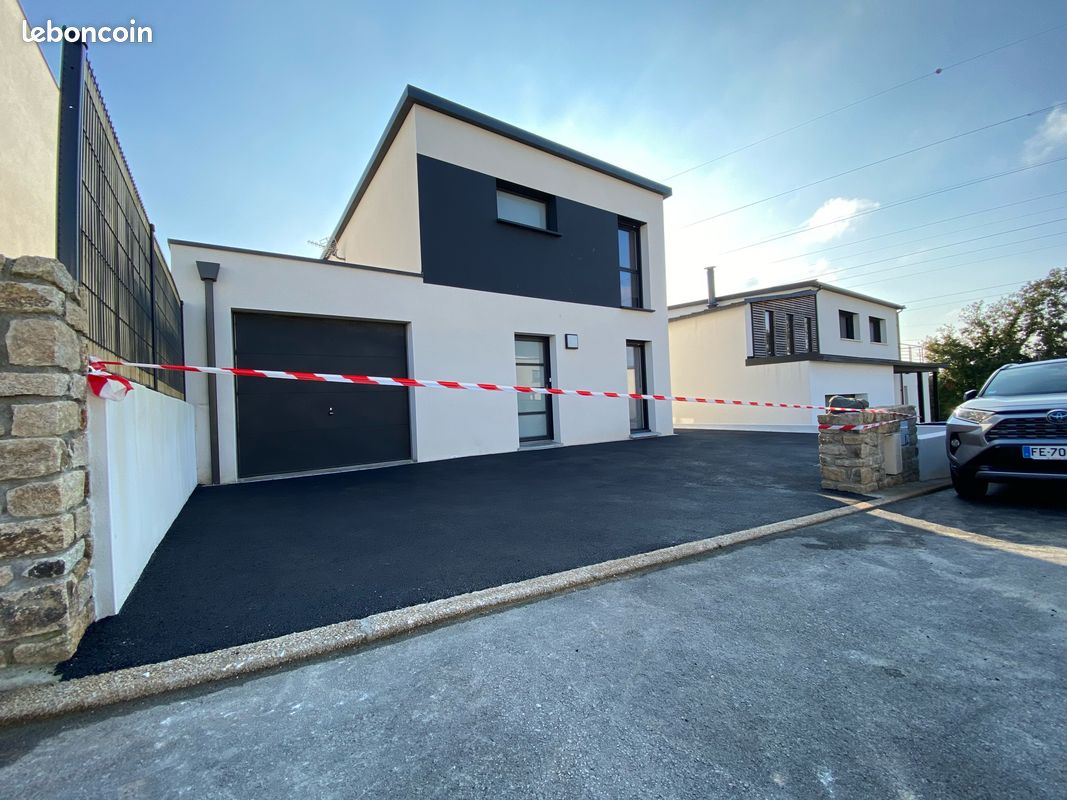 Maison 4 pièces 75 m² · à Brest · 75,5 m² · 815 €/mois