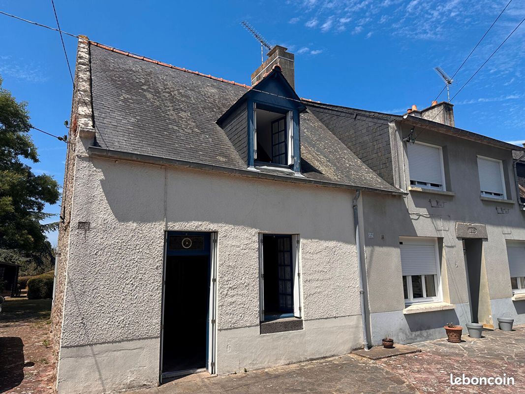 Maison 3 pièces 55 m² · à Cancale · 55 m² · 231 000 €