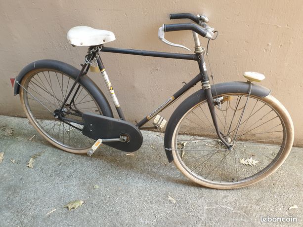 Sonnette dé vélo vintage - France
