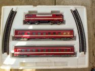 Jouef HO réf. 7603 – Coffret fonctionnel - Modélisme