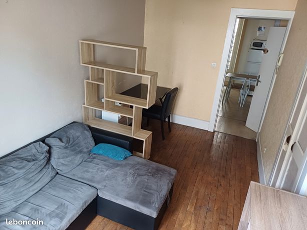 T2 meublé 35m2 aurillac