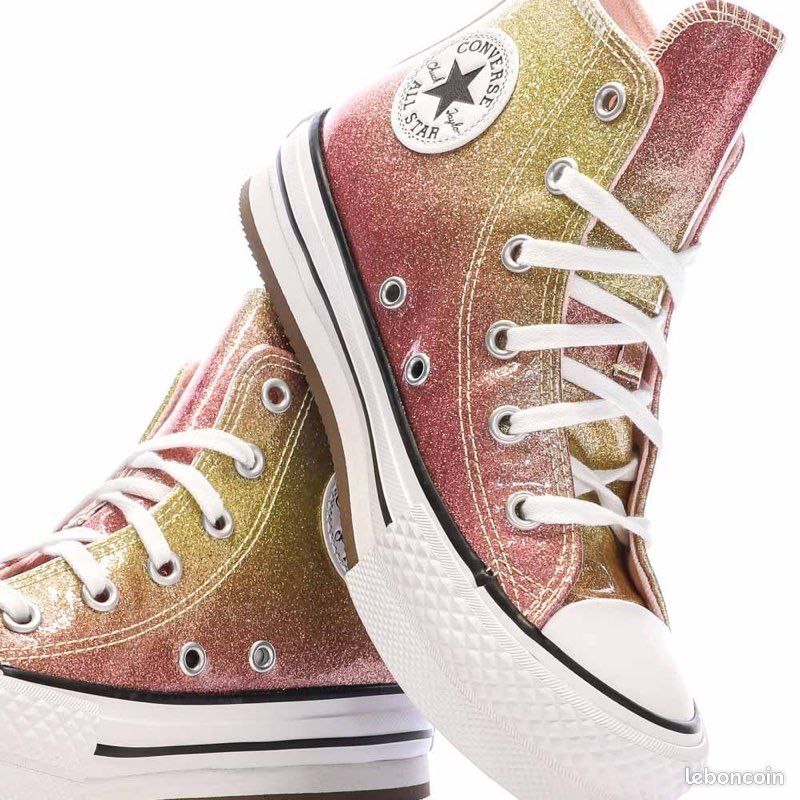 Basket converse (image 1)