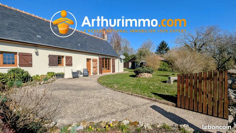 Maison 5 pièces 147 m²