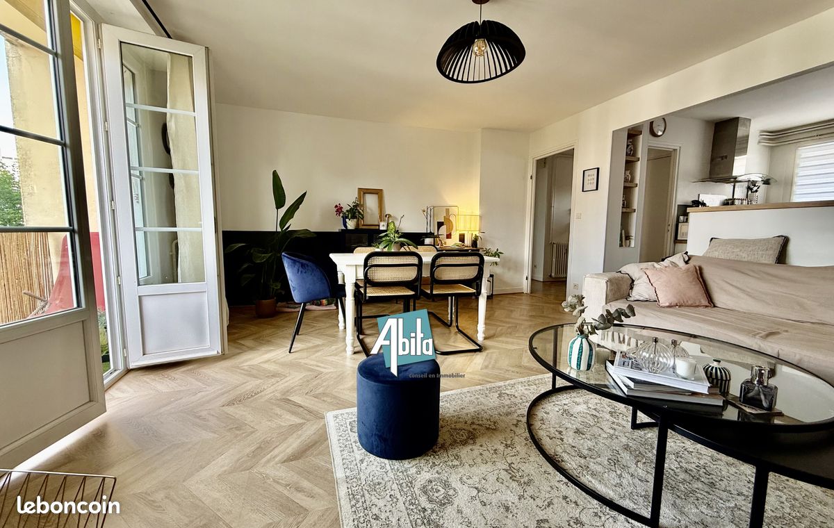 Appartement 4 pièces 90 m² · à Le Mans · 90 m² · 208 820 €