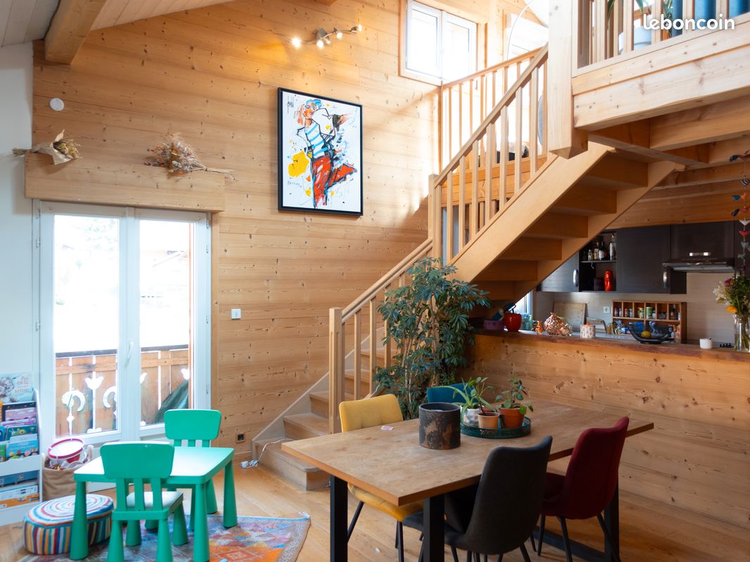 Appartement 3 pièces 74 m² · à Bernex · 74 m² · 285 000 €