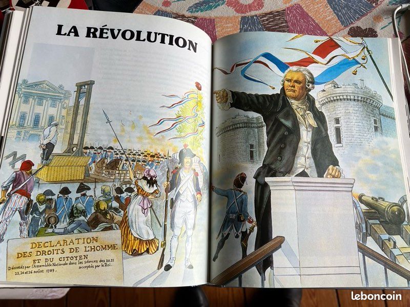Alain Decaux raconte l’histoire de France aux enfants (image 5)