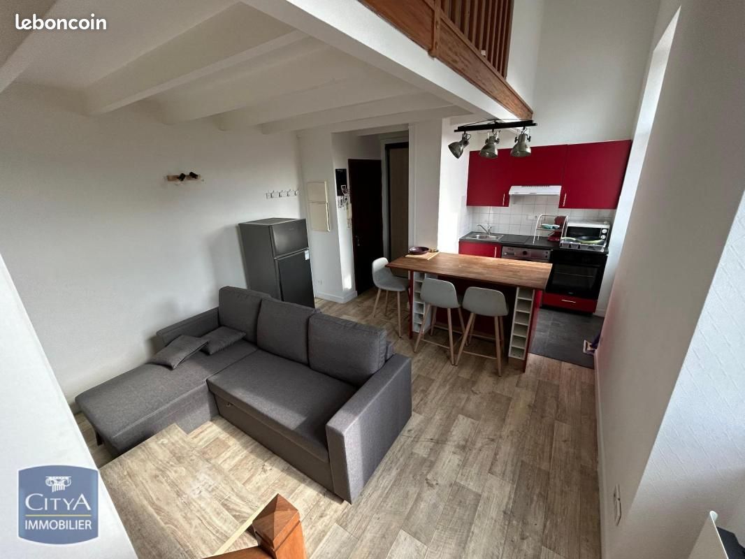 Appartement 1 pièce 33 m² · à La Rochelle · 33 m² · 890 €