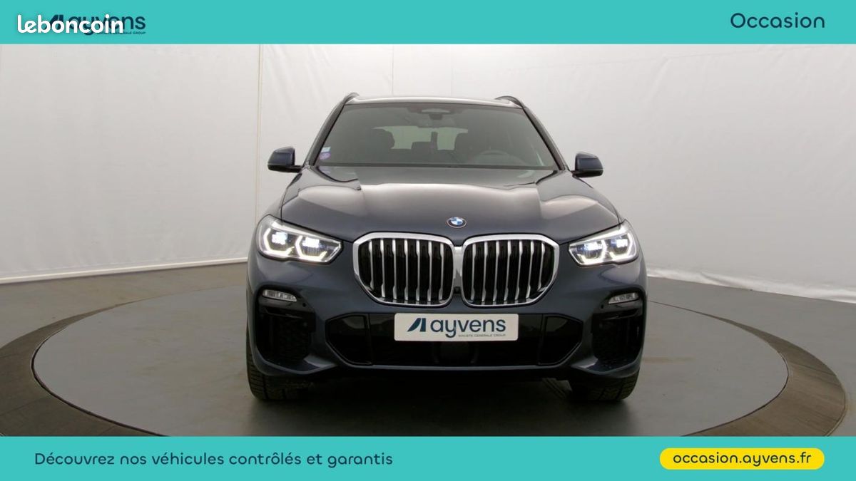 BMW X5 xDrive45e 394ch M Sport (image 5)