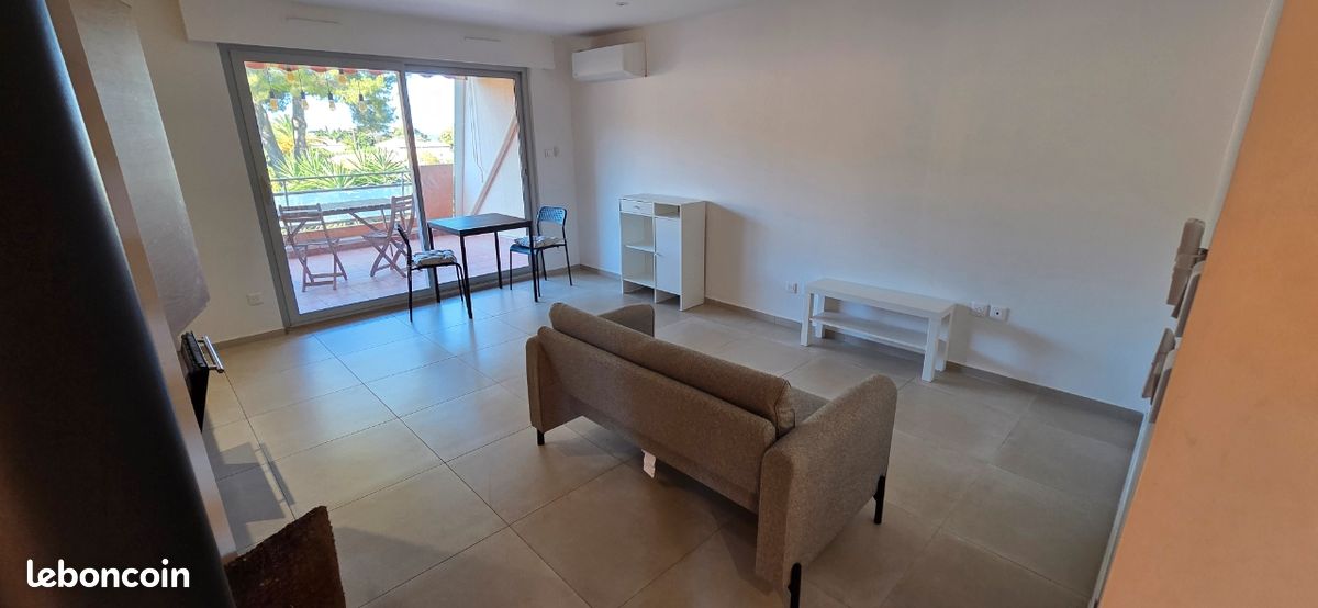 Appartement 3 pièces 60 m² · à Le Pradet · 60 m² · 1 000 €