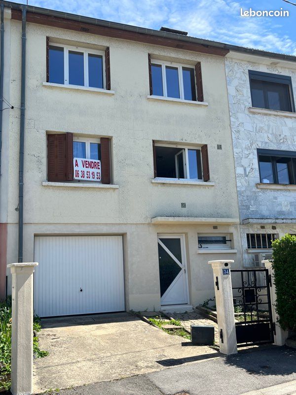 Maison 5 pièces 90 m² · à Morre · 90 m² · 185 000 €