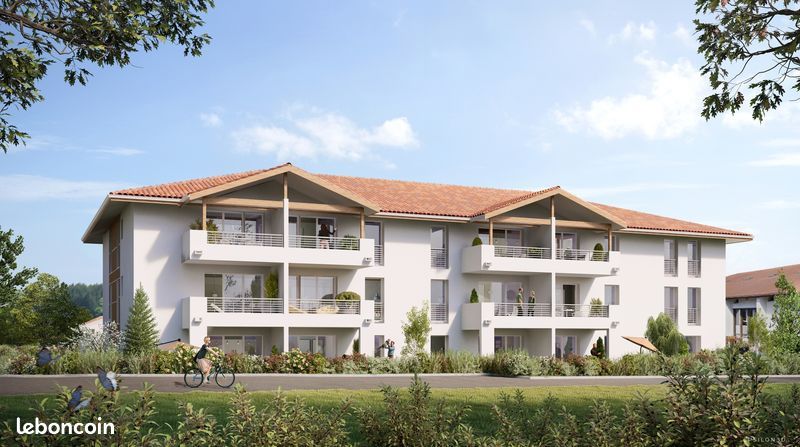 Appartement 2 pièces 36 m² · à Saint-Jean-de-Luz · 36 m² · 250 000 €