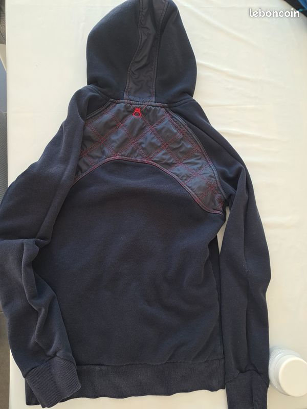 Veste D'équitation Femme Hobby Horse - Vintage Fleurie Marron - Taille XS