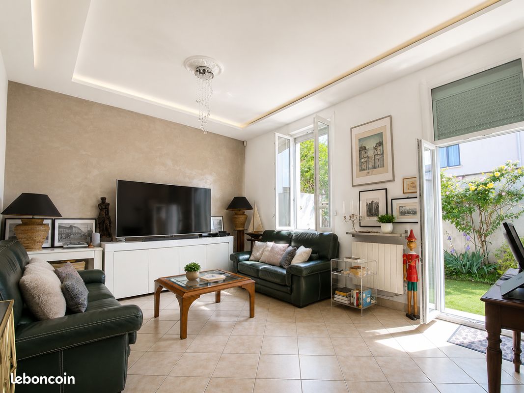 Maison 3 pièces 80 m² · à Villeurbanne · 80 m² · 385 000 €
