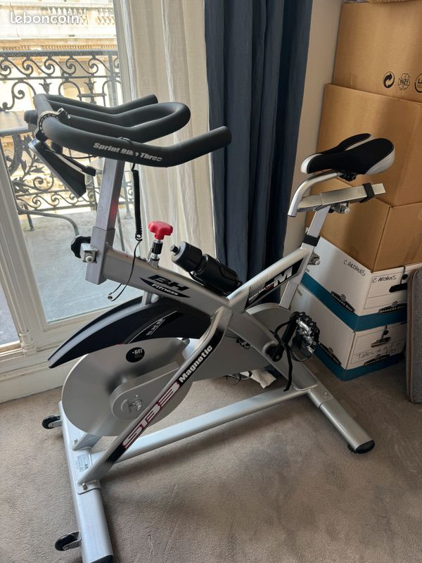 Fitness Sb3 Sb3 Magnetic H919n Bike Sb3 Magnetic Ciclo Indoor Bh