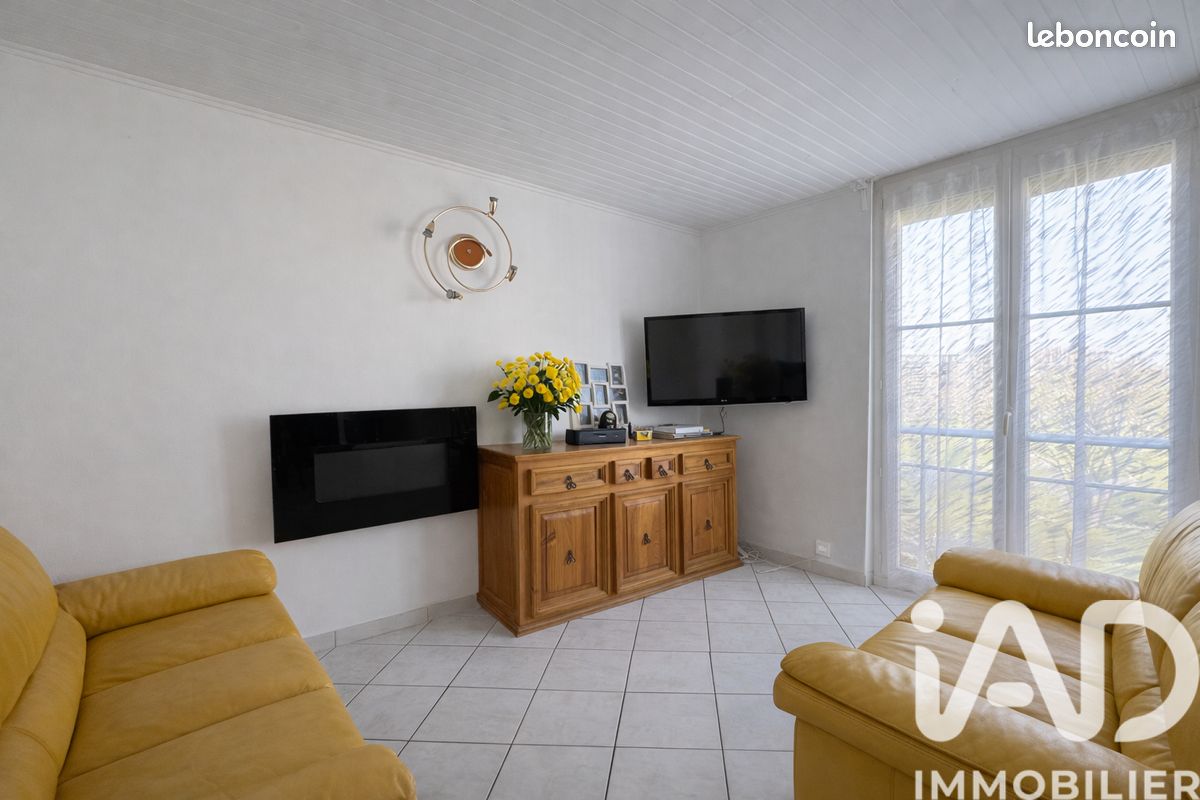 Appartement 4 pièces 60 m² · à Bezons · 60 m² · 170 000 €