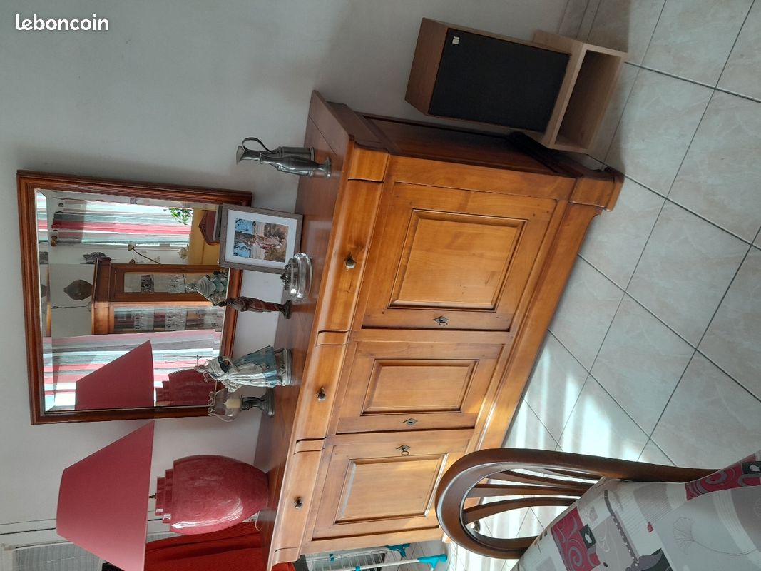 Vends Meubles en Merisier (image 6)