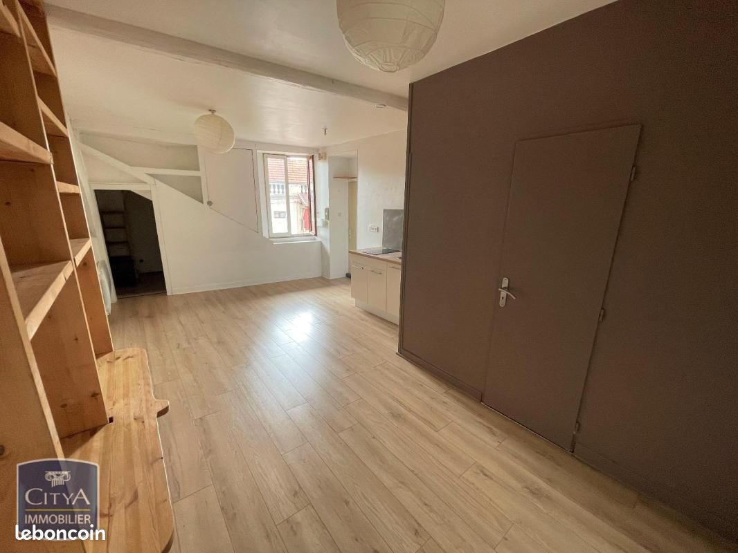 Appartement 2 pièces 33 m² · à Dijon · 33 m² · 580 €/mois