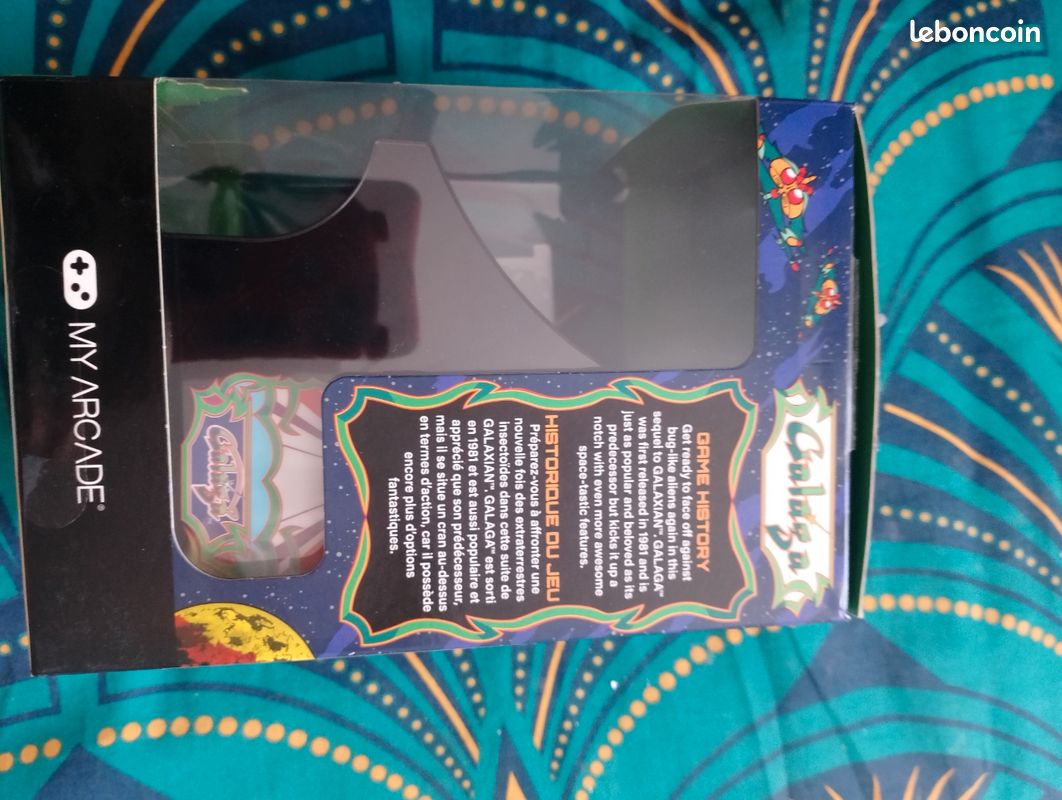Mini borne arcade (image 4)