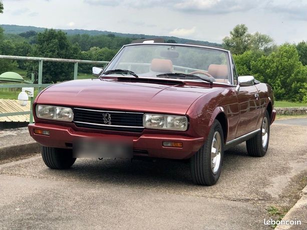 Peugeot 504 Occasion Le Bon Coin