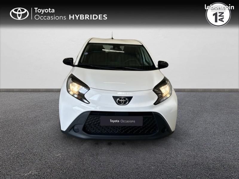 Toyota Aygo X 1.0 VVT-i 72ch Dynamic (image 5)