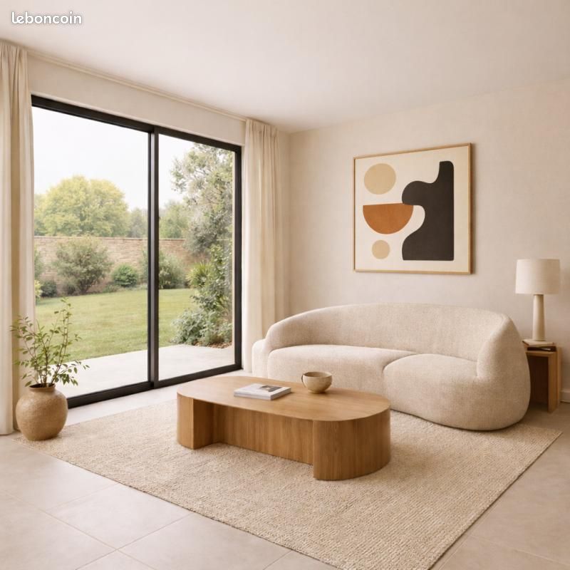 Maison 80 m² Mollans Sur Ouveze (image 2)
