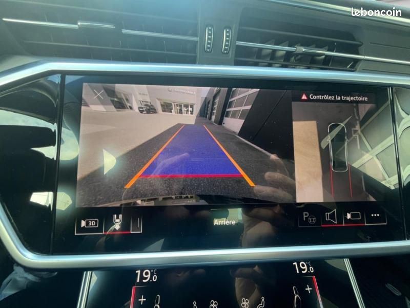 Audi A6 50 TFSI e 299ch S line quattro S tronic 7 16cv (image 20)