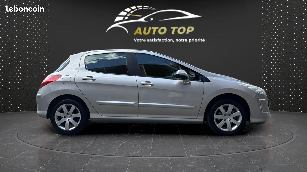 Peugeot 308 1.6 VTI 16V PREMIUM 5P (image 6)