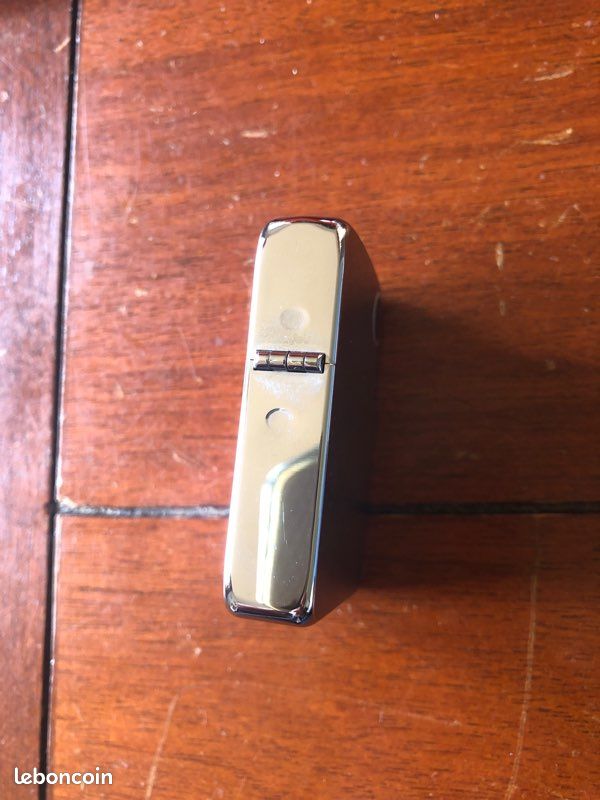 Zippo E 12 - Collection
