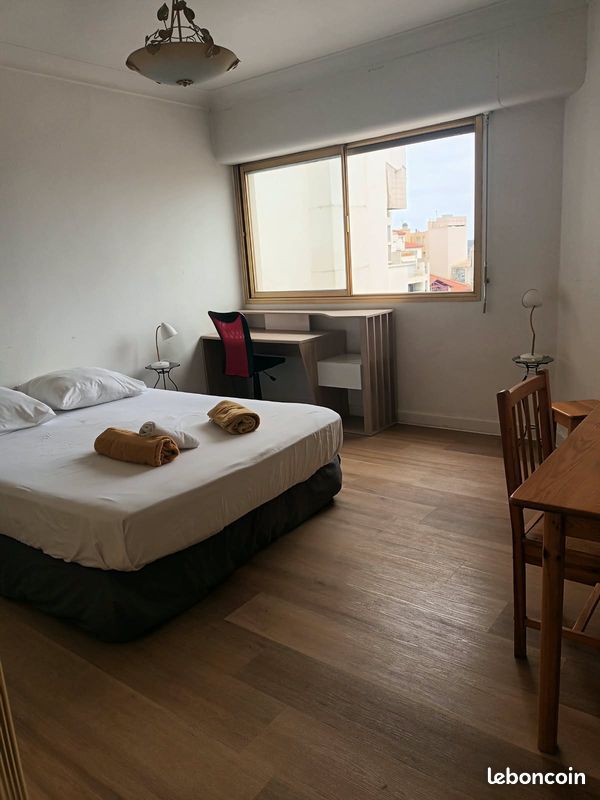 Appartement 2 pièces 63 m² · à Biarritz · 63 m² · 800 €/mois
