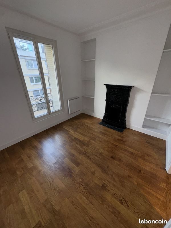 Appartement 2 pièces 33 m² · à Boulogne-Billancourt · 33 m² · 1 174 €/mois