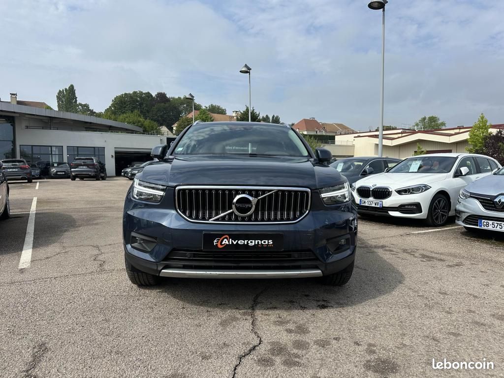 Volvo xc40 t5 recharge 180+82 inscription dct7 (image 2)