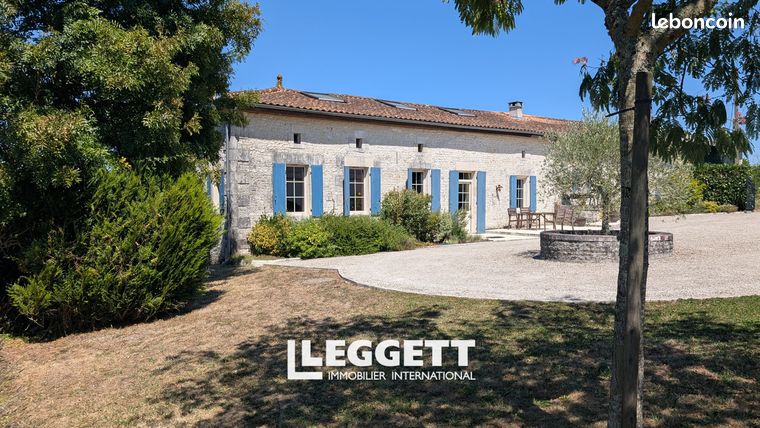 Maison 7 pièces 179 m²