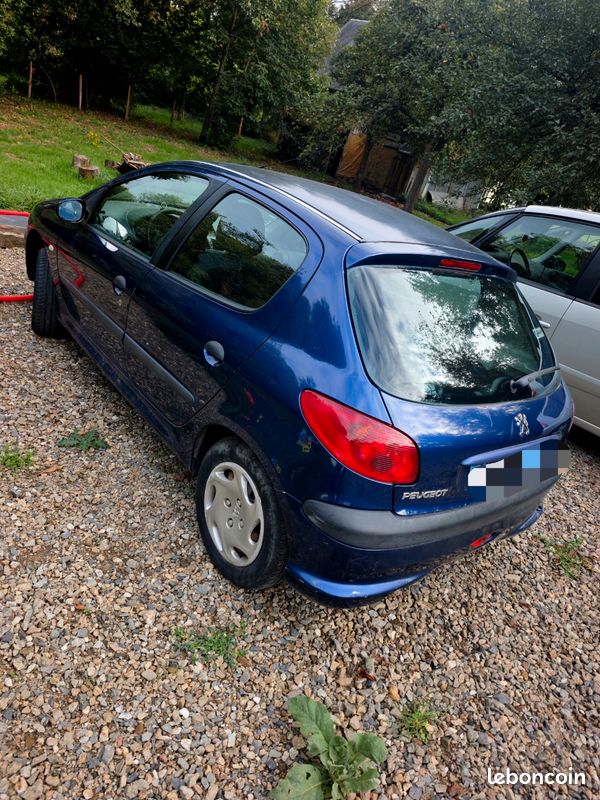 Peugeot 206 1.4 HDI (image 2)