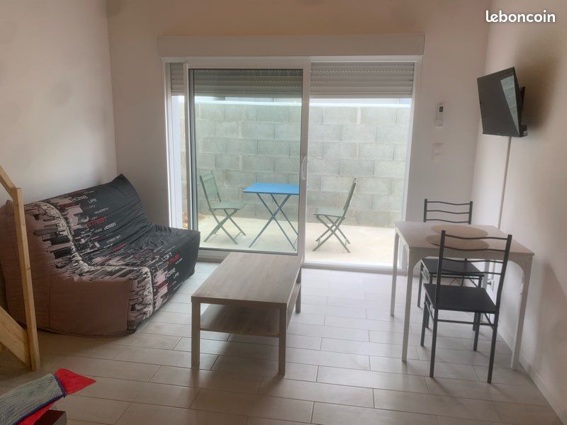 Appartement 1 pièce 32 m² · à Aytré · 32 m² · 850 €/mois
